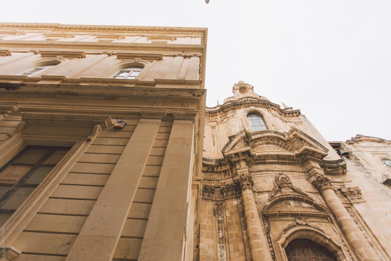 Dimore Delle Zagare - Maestranza Syrakus Exterior foto