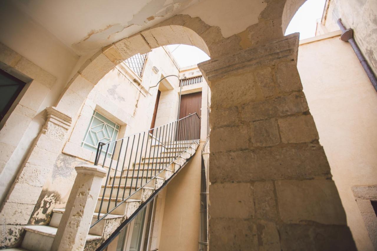 Dimore Delle Zagare - Maestranza Syrakus Exterior foto