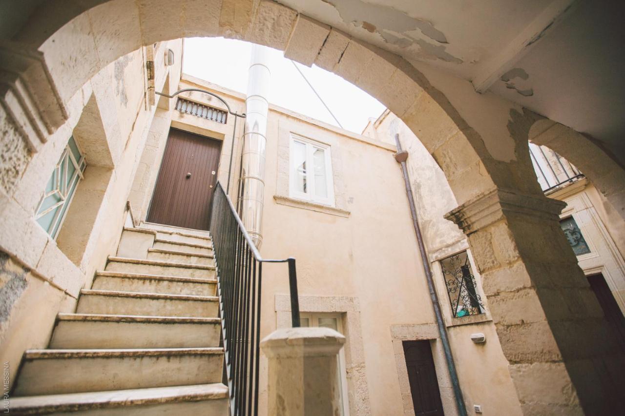 Dimore Delle Zagare - Maestranza Syrakus Exterior foto